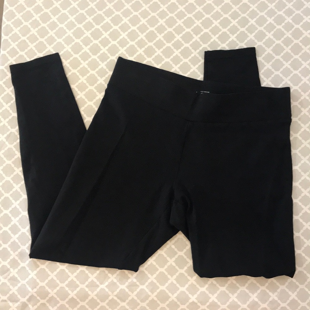 LOFT Black Leggings
